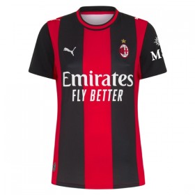 Virallinen pelipaita AC Milan Koti 2026-27 Lyhythihainen - Naisten