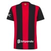 Virallinen pelipaita AC Milan Koti 2026-27 Lyhythihainen - Naisten
