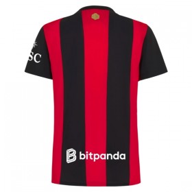 Virallinen pelipaita AC Milan Koti 2026-27 Lyhythihainen - Naisten