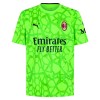 Virallinen pelipaita AC Milan Maalivahti Kolmas 2026-27 Lyhythihainen - Miesten Virallinen pelipaita AC Milan Maalivahti Kolmas 2026-27 Lyhythihainen - Miesten