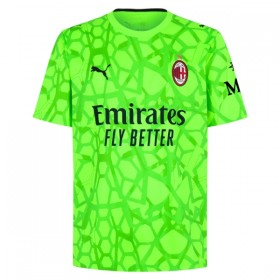 Virallinen pelipaita AC Milan Maalivahti Kolmas 2026-27 Lyhythihainen - Miesten
