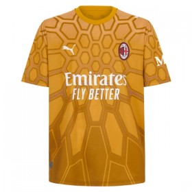 Virallinen pelipaita AC Milan Maalivahti Koti 2026-27 Lyhythihainen - Miesten