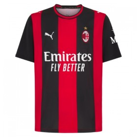 Virallinen pelipaita AC Milan Nkunku 18 Koti 2026-27 Lyhythihainen - Miesten