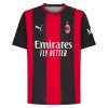 Virallinen pelipaita AC Milan Pavlovic 31 Koti 2026-27 Lyhythihainen - Miesten