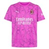 Virallinen pelipaita AC Milan Vieras Maalivahti 2026-27 Lyhythihainen - Miesten Virallinen pelipaita AC Milan Vieras Maalivahti 2026-27 Lyhythihainen - Miesten