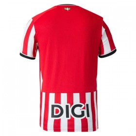 Virallinen pelipaita Athletic Bilbao Koti 2026-27 Lyhythihainen - Lasten ( + Lyhyet housut )