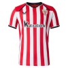 Virallinen pelipaita Athletic Bilbao Koti 2026-27 Lyhythihainen - Miesten Virallinen pelipaita Athletic Bilbao Koti 2026-27 Lyhythihainen - Miesten