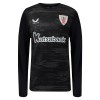 Virallinen pelipaita Athletic Bilbao Maalivahti Koti 2026-27 Pitkähihainen - Miesten Virallinen pelipaita Athletic Bilbao Maalivahti Koti 2026-27 Pitkähihainen - Miesten