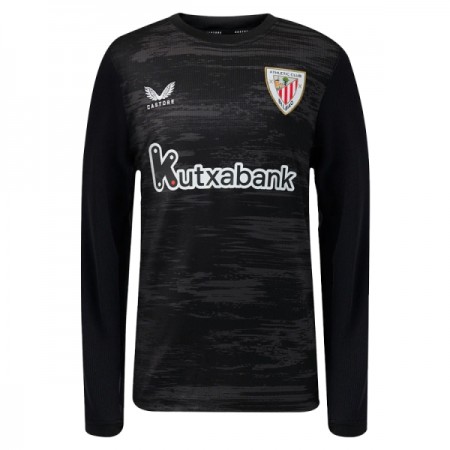 Virallinen pelipaita Athletic Bilbao Maalivahti Koti 2026-27 Pitkähihainen - Miesten Virallinen pelipaita Athletic Bilbao Maalivahti Koti 2026-27 Pitkähihainen - Miesten