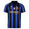 Virallinen pelipaita Inter Milan Koti 2026-27 Lyhythihainen - Lasten ( + Lyhyet housut )
