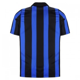 Virallinen pelipaita Inter Milan Koti 2026-27 Lyhythihainen - Miesten