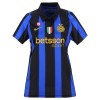 Virallinen pelipaita Inter Milan Koti 2026-27 Lyhythihainen - Naisten Virallinen pelipaita Inter Milan Koti 2026-27 Lyhythihainen - Naisten