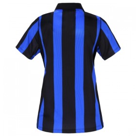 Virallinen pelipaita Inter Milan Koti 2026-27 Lyhythihainen - Naisten