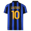 Virallinen pelipaita Inter Milan Lautaro 10 Koti 2026-27 Lyhythihainen - Miesten Virallinen pelipaita Inter Milan Lautaro 10 Koti 2026-27 Lyhythihainen - Miesten