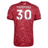 Virallinen pelipaita Liverpool Frimpong 30 Koti 2026-27 Lyhythihainen - Miesten Virallinen pelipaita Liverpool Frimpong 30 Koti 2026-27 Lyhythihainen - Miesten