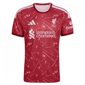 Virallinen pelipaita Liverpool Frimpong 30 Koti 2026-27 Lyhythihainen - Miesten