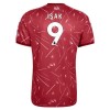 Virallinen pelipaita Liverpool Isak 9 Koti 2026-27 Lyhythihainen - Lasten ( + Lyhyet housut )