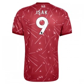 Virallinen pelipaita Liverpool Isak 9 Koti 2026-27 Lyhythihainen - Miesten