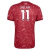 Virallinen pelipaita Liverpool M.Salah 11 Koti 2026-27 Lyhythihainen - Miesten Virallinen pelipaita Liverpool M.Salah 11 Koti 2026-27 Lyhythihainen - Miesten