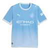 Virallinen pelipaita Manchester City Haaland 9 Koti 2026-27 Lyhythihainen - Miesten