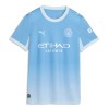 Virallinen pelipaita Manchester City Koti 2026-27 Lyhythihainen - Naisten Virallinen pelipaita Manchester City Koti 2026-27 Lyhythihainen - Naisten