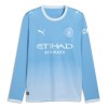 Virallinen pelipaita Manchester City Koti 2026-27 Pitkähihainen - Miesten Virallinen pelipaita Manchester City Koti 2026-27 Pitkähihainen - Miesten