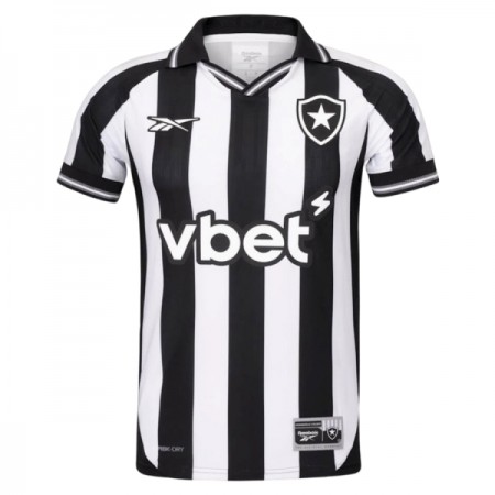 Virallinen pelipaita Botafogo Koti 2026-27 Lyhythihainen - Miesten Virallinen pelipaita Botafogo Koti 2026-27 Lyhythihainen - Miesten