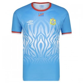 Virallinen pelipaita DR Congo Koti MM-kisat 2026 Lyhythihainen - Miesten