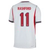 Virallinen pelipaita Englanti Rashford 11 Koti MM-kisat 2026 Lyhythihainen - Miesten Virallinen pelipaita Englanti Rashford 11 Koti MM-kisat 2026 Lyhythihainen - Miesten