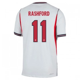 Virallinen pelipaita Englanti Rashford 11 Koti MM-kisat 2026 Lyhythihainen - Miesten