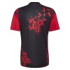 Virallinen pelipaita Manchester United Rose Pre-Match 2026-27 Lyhythihainen - Miesten