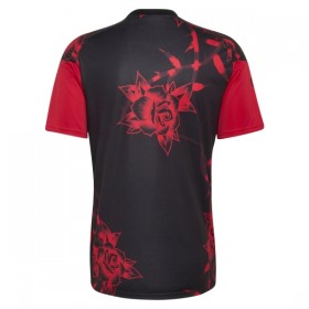 Virallinen pelipaita Manchester United Rose Pre-Match 2026-27 Lyhythihainen - Miesten