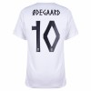 Virallinen pelipaita Norja Odegaard 10 Kolmas MM-kisat 2026 Lyhythihainen - Miesten Virallinen pelipaita Norja Odegaard 10 Kolmas MM-kisat 2026 Lyhythihainen - Miesten