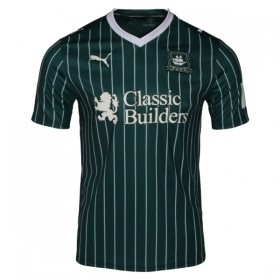 Virallinen pelipaita Plymouth Argyle Koti 2026-27 Lyhythihainen - Miesten