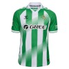 Virallinen pelipaita Real Betis Koti 2026-27 Lyhythihainen - Miesten Virallinen pelipaita Real Betis Koti 2026-27 Lyhythihainen - Miesten
