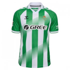 Virallinen pelipaita Real Betis Koti 2026-27 Lyhythihainen - Miesten