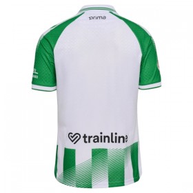 Virallinen pelipaita Real Betis Koti 2026-27 Lyhythihainen - Miesten
