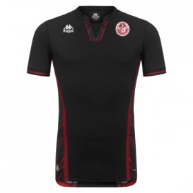 Virallinen pelipaita Tunisia Kolmas MM-kisat 2026 Lyhythihainen - Miesten