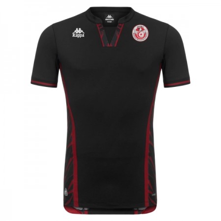 Virallinen pelipaita Tunisia Kolmas MM-kisat 2026 Lyhythihainen - Miesten Virallinen pelipaita Tunisia Kolmas MM-kisat 2026 Lyhythihainen - Miesten