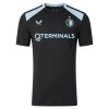 Feyenoord Rotterdam Training Pelipaita 2026-27 Lyhythihainen Musta - Miesten Feyenoord Rotterdam Training Pelipaita 2026-27 Lyhythihainen Musta - Miesten