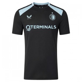 Feyenoord Rotterdam Training Pelipaita 2026-27 Lyhythihainen Musta - Miesten