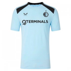 Feyenoord Rotterdam Training Pelipaita 2026-27 Lyhythihainen Sininen - Miesten
