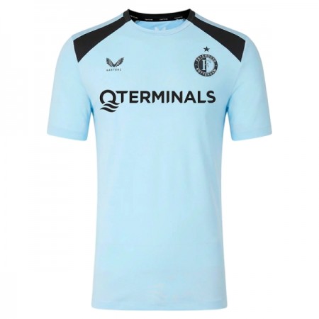 Feyenoord Rotterdam Training Pelipaita 2026-27 Lyhythihainen Sininen - Miesten Feyenoord Rotterdam Training Pelipaita 2026-27 Lyhythihainen Sininen - Miesten