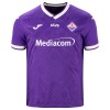 Virallinen pelipaita AC Fiorentina Koti 2026-27 Lyhythihainen - Miesten