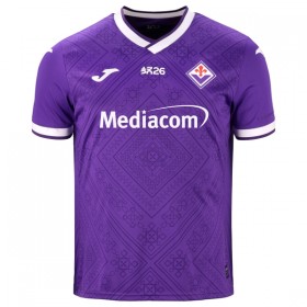 Virallinen pelipaita AC Fiorentina Koti 2026-27 Lyhythihainen - Miesten
