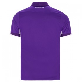 Virallinen pelipaita AC Fiorentina Koti 2026-27 Lyhythihainen - Miesten