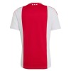 Virallinen pelipaita Ajax Amsterdam Koti 2026-27 Lyhythihainen - Lasten ( + Lyhyet housut )