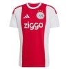 Virallinen pelipaita Ajax Amsterdam Koti 2026-27 Lyhythihainen - Lasten ( + Lyhyet housut )