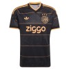 Virallinen pelipaita Ajax Amsterdam Vieras 2026-27 Lyhythihainen - Miesten