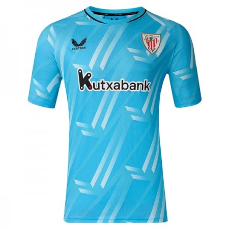 Virallinen pelipaita Athletic Bilbao Kolmas 2026-27 Lyhythihainen - Miesten